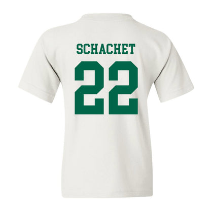 USF - NCAA Women's Lacrosse : Cami Schachet - Classic Fashion Shersey Youth T-Shirt