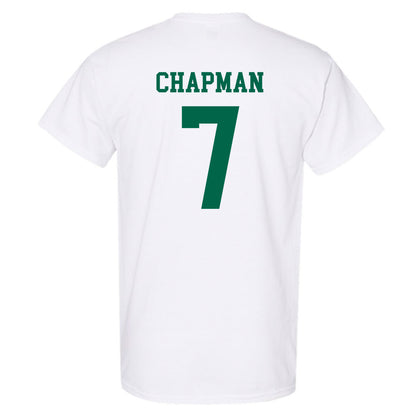 USF - NCAA Softball : Cali Chapman - Classic Fashion Shersey T-Shirt-1