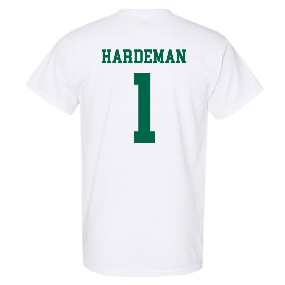 USF - NCAA Football : Joshua Hardeman - Classic Fashion Shersey T-Shirt-1