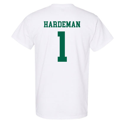 USF - NCAA Football : Joshua Hardeman - Classic Fashion Shersey T-Shirt-1