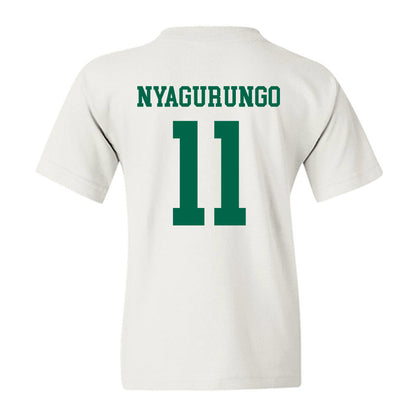 USF - NCAA Men's Soccer : Brandon Nyagurungo - Classic Fashion Shersey Youth T-Shirt-1