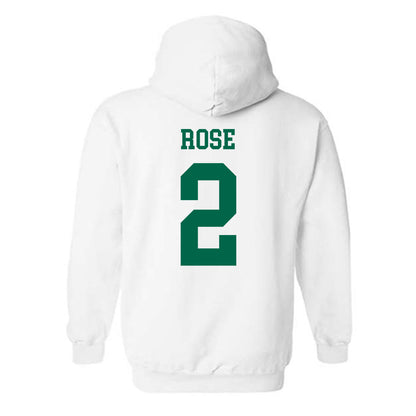 USF - NCAA Baseball : Matt Rose - Classic Fashion Shersey Hooded Sweatshirt