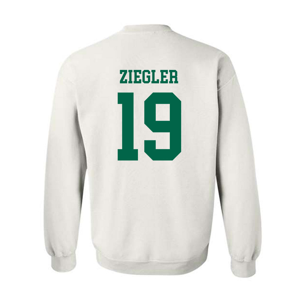 USF - NCAA Women's Lacrosse : Kennedy Ziegler - Classic Fashion Shersey Crewneck Sweatshirt-1