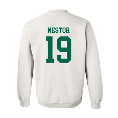 USF - NCAA Women's Soccer : Linnea Nestor - Classic Fashion Shersey Crewneck Sweatshirt