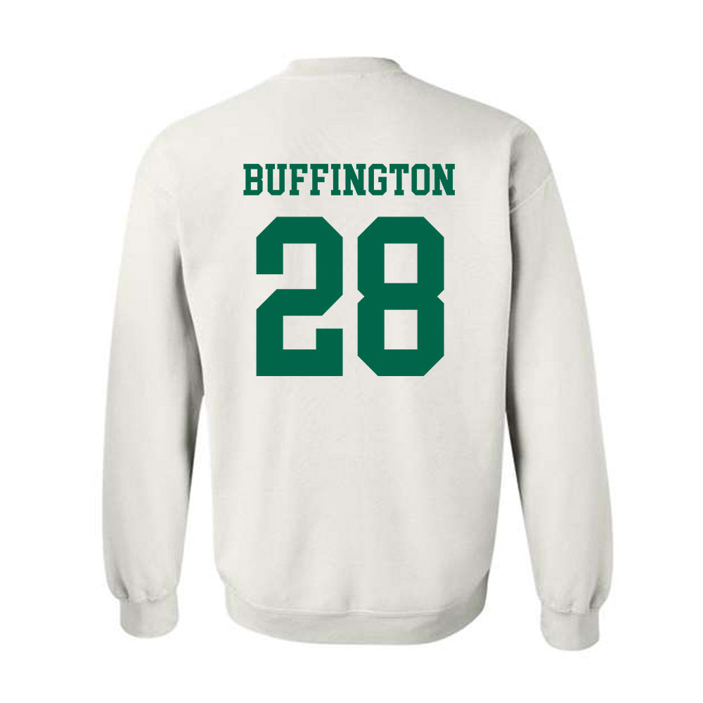 USF - NCAA Baseball : Matthew Buffington - Classic Fashion Shersey Crewneck Sweatshirt-1