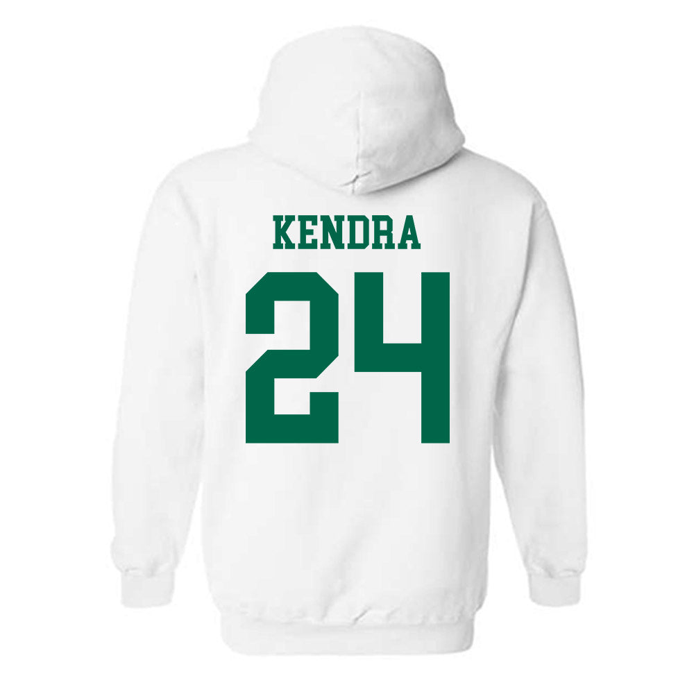 USF - NCAA Men's Basketball : Kendra Kendra - Hooded Sweatshirt