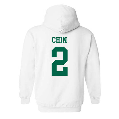 USF - NCAA Softball : Grace Chin - Classic Fashion Shersey Hooded Sweatshirt