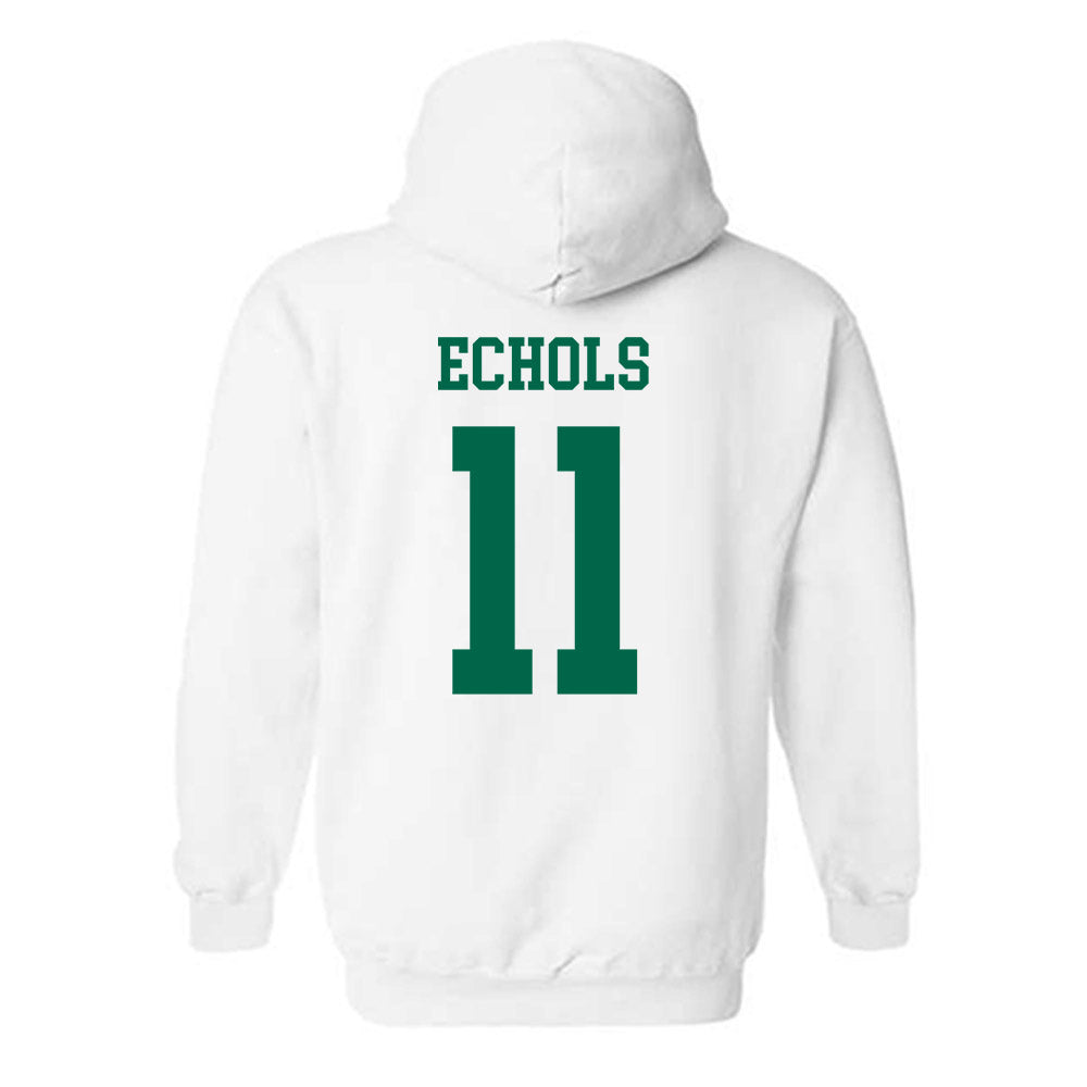 USF - NCAA Football : Jonathan Echols - Hooded Sweatshirt