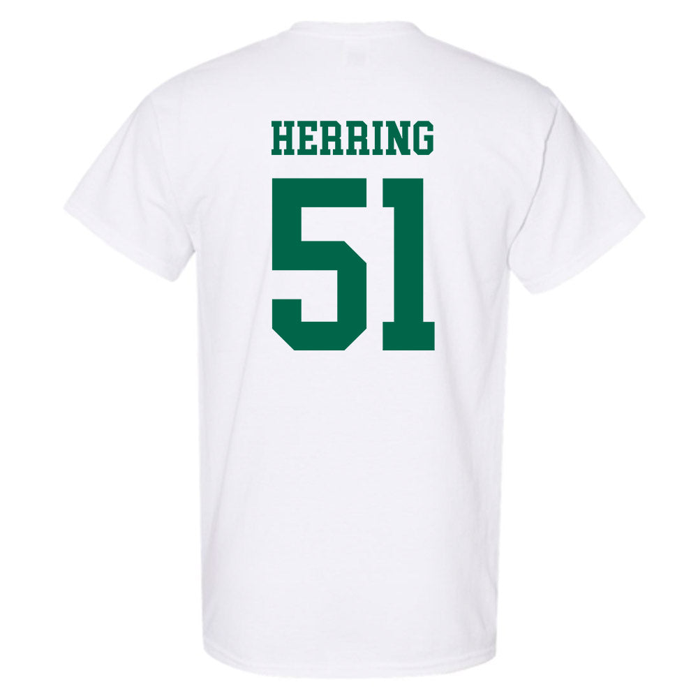 USF - NCAA Football : Zane Herring - T-Shirt