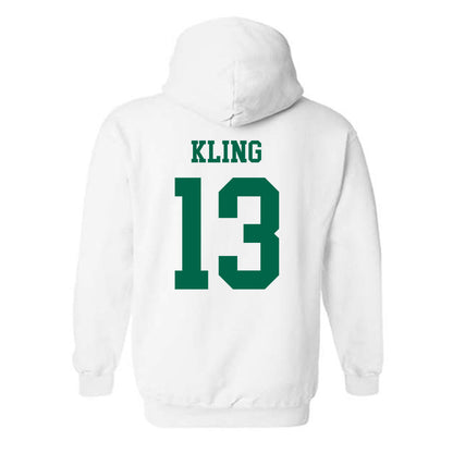 USF - NCAA Baseball : Corey Kling - Hooded Sweatshirt