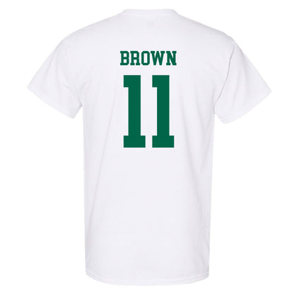 USF - NCAA Men's Basketball : CJ Brown - Classic Fashion Shersey T-Shirt