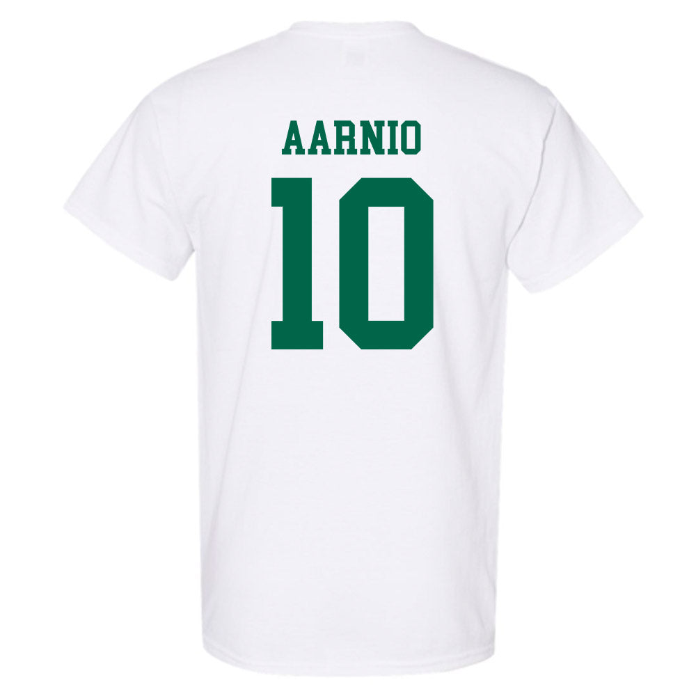 USF - NCAA Women's Basketball : Janette Aarnio - T-Shirt