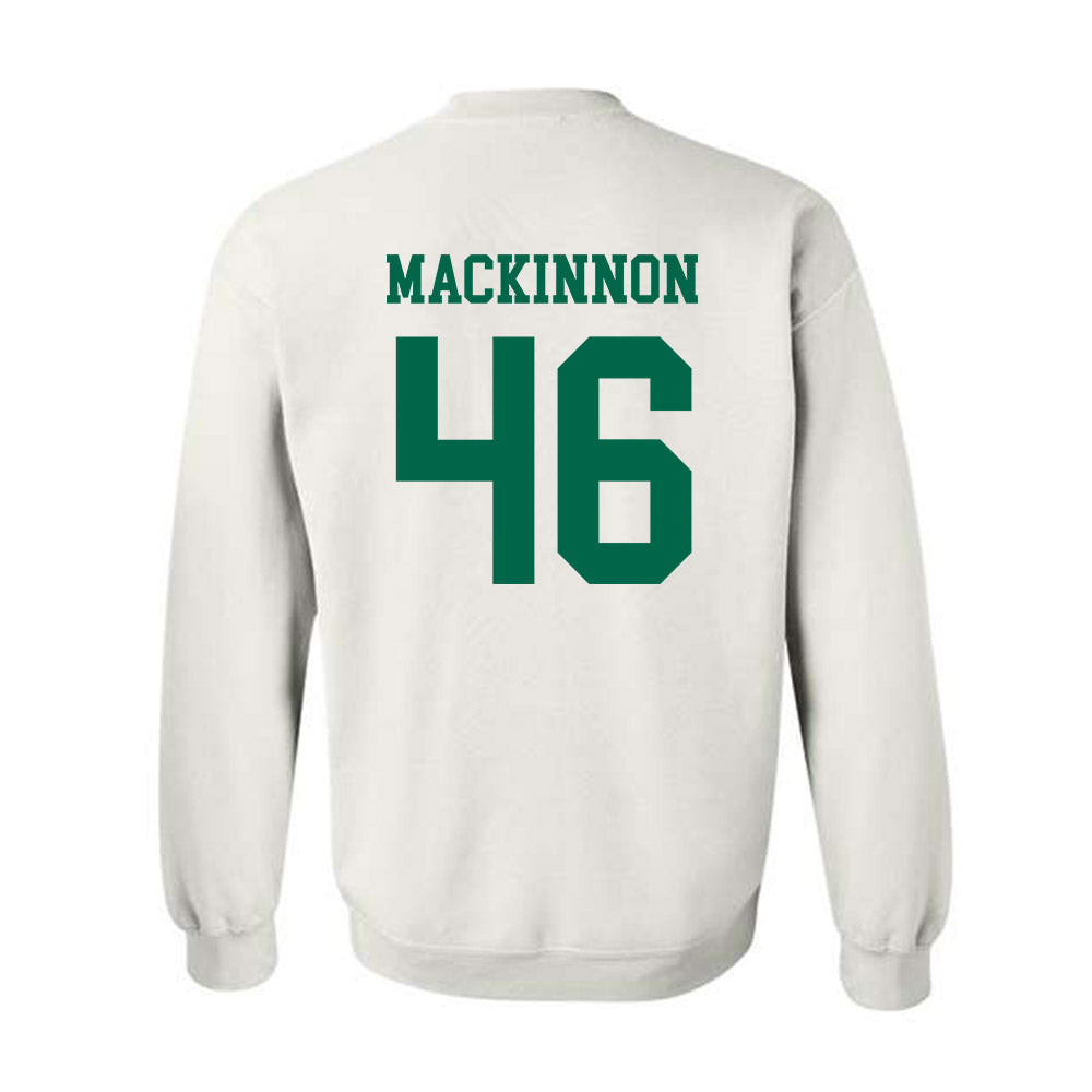 USF - NCAA Football : Will MacKinnon - Classic Fashion Shersey Crewneck Sweatshirt