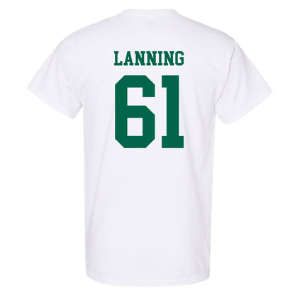 USF - NCAA Football : Gannon Lanning - T-Shirt