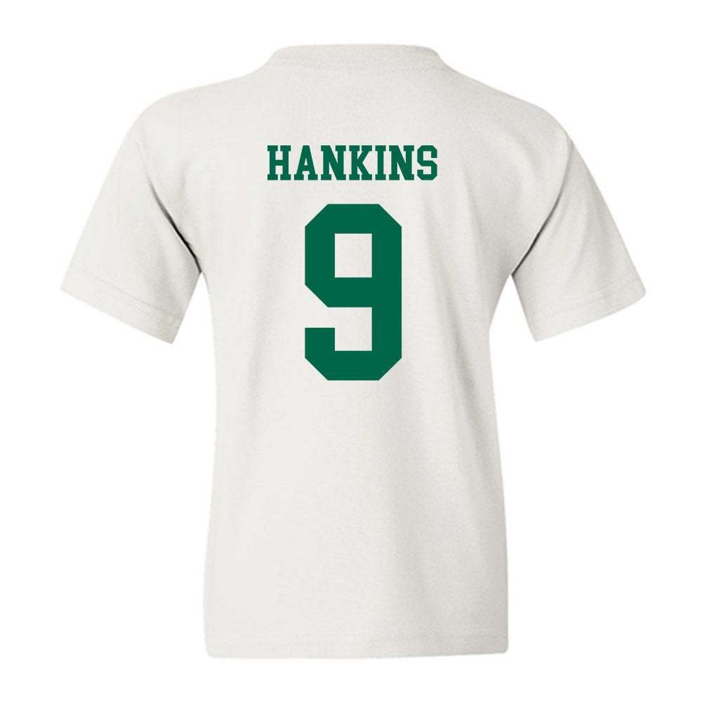 USF - NCAA Women's Lacrosse : Lucy Hankins - Classic Fashion Shersey Youth T-Shirt-1