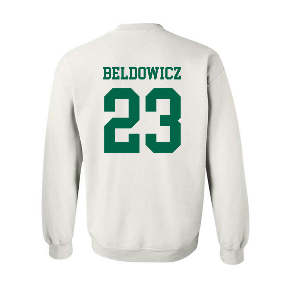 USF - NCAA Softball : Lexi Beldowicz - Classic Fashion Shersey Crewneck Sweatshirt-1