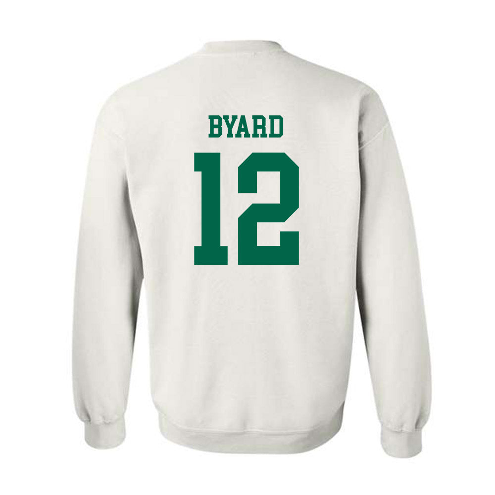 USF - NCAA Football : Tawfiq Byard - Classic Fashion Shersey Crewneck Sweatshirt-1