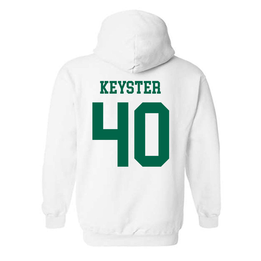 USF - NCAA Baseball : Brandon Keyster - Classic Fashion Shersey Hooded Sweatshirt