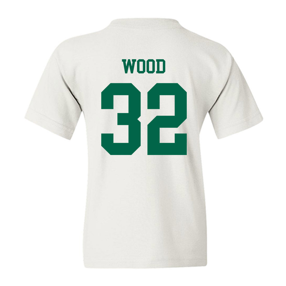 USF - NCAA Women's Lacrosse : Anna Wood - Classic Fashion Shersey Youth T-Shirt-1