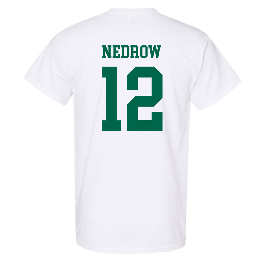 USF - NCAA Baseball : Jack Nedrow - Classic Fashion Shersey T-Shirt-1