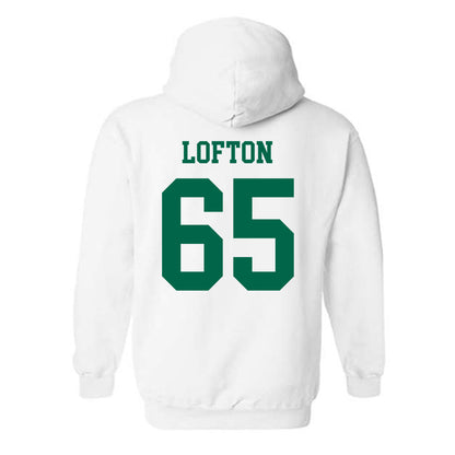 USF - NCAA Football : Michael Lofton - Hooded Sweatshirt