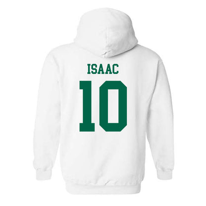 USF - NCAA Football : Alvon Isaac - Classic Fashion Shersey Hooded Sweatshirt