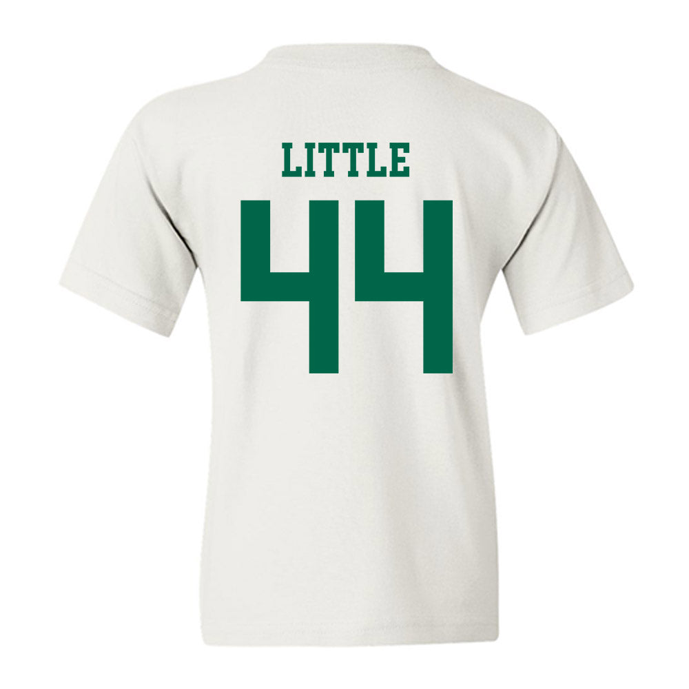  - NCAA Baseball : Corban Little - Classic Fashion Shersey Youth T-Shirt-1