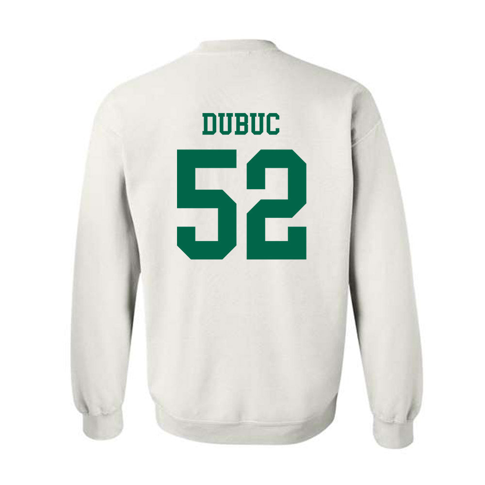 USF - NCAA Football : Trey Dubuc - Crewneck Sweatshirt