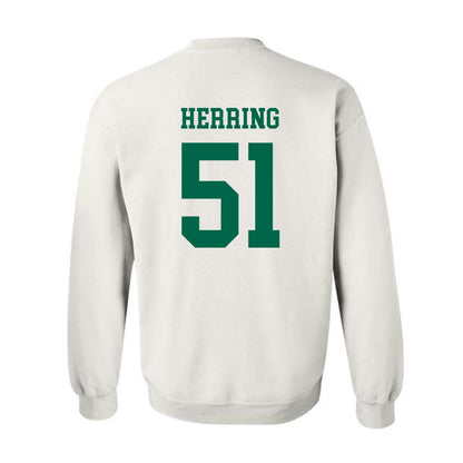 USF - NCAA Football : Zane Herring - Crewneck Sweatshirt