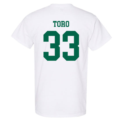 USF - NCAA Baseball : Brayden Toro - Classic Fashion Shersey T-Shirt