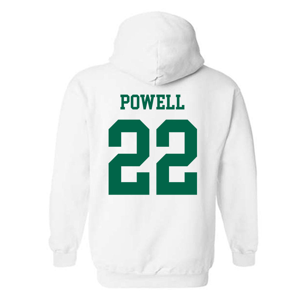 USF - NCAA Football : Kwan Powell - Hooded Sweatshirt