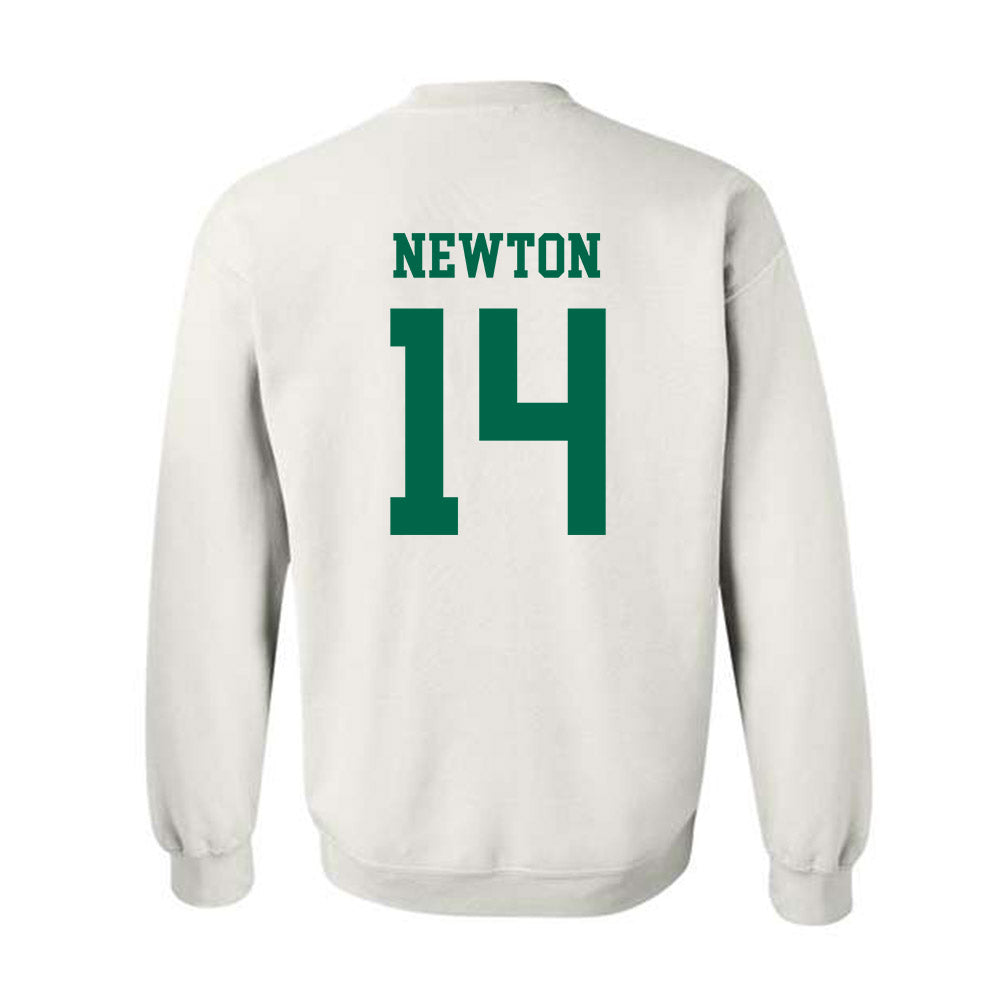 USF - NCAA Women's Lacrosse : Maggie Newton - Classic Fashion Shersey Crewneck Sweatshirt-1