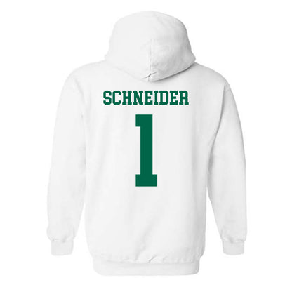 USF - NCAA Women's Volleyball : Lia Schneider - Classic Fashion Shersey Hooded Sweatshirt