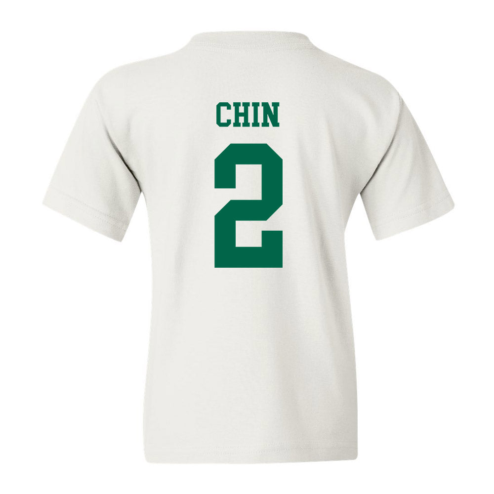 USF - NCAA Softball : Grace Chin - Classic Fashion Shersey Youth T-Shirt