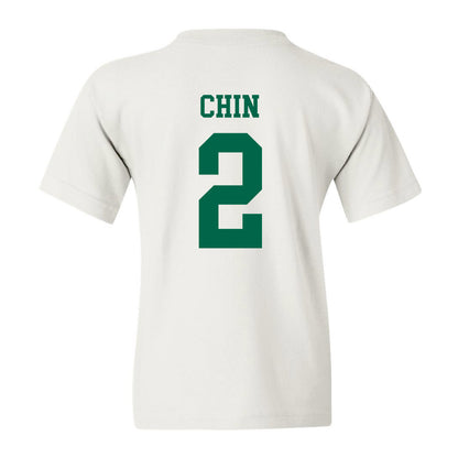 USF - NCAA Softball : Grace Chin - Classic Fashion Shersey Youth T-Shirt