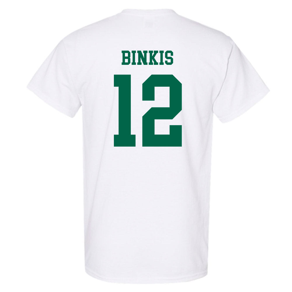 USF - NCAA Women's Lacrosse : Jena Binkis - Classic Fashion Shersey T-Shirt