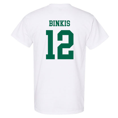 USF - NCAA Women's Lacrosse : Jena Binkis - Classic Fashion Shersey T-Shirt