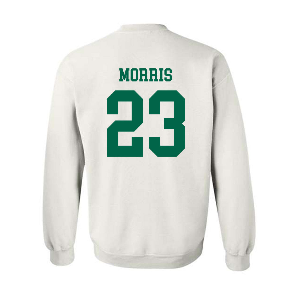 USF - NCAA Women's Lacrosse : Maddie Morris - Classic Fashion Shersey Crewneck Sweatshirt