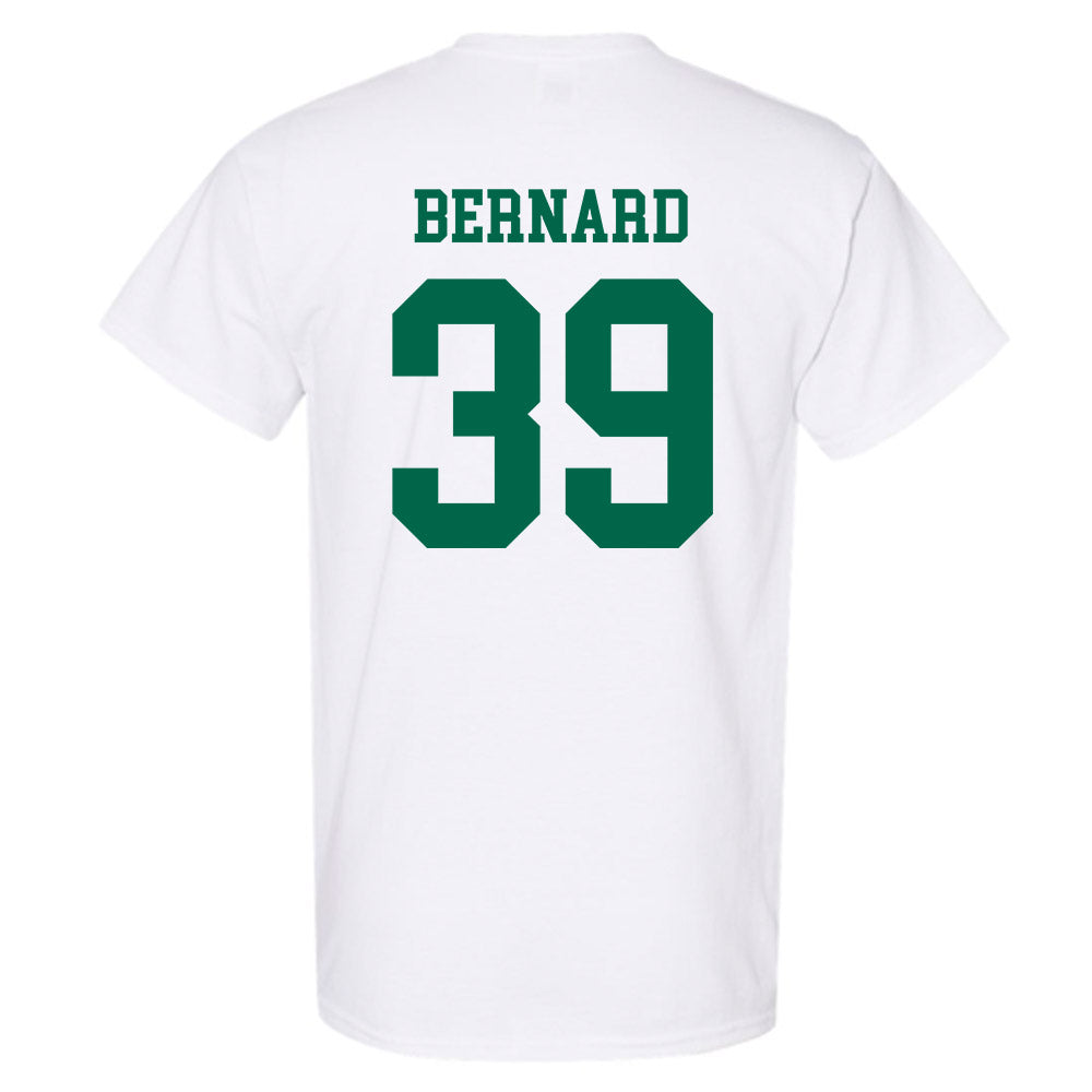 USF - NCAA Baseball : Nolan Bernard - Classic Fashion Shersey T-Shirt-1