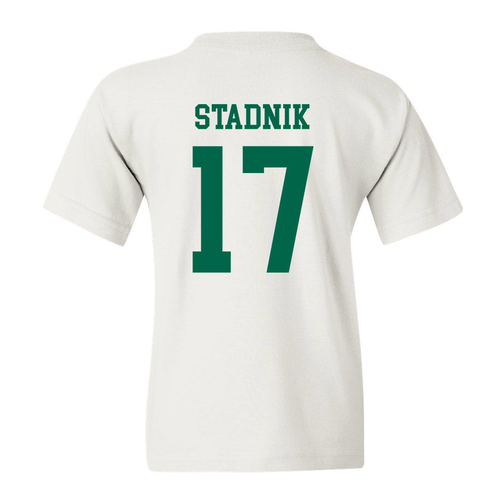 USF - NCAA Beach Volleyball : Aleksandra Stadnik - Classic Fashion Shersey Youth T-Shirt