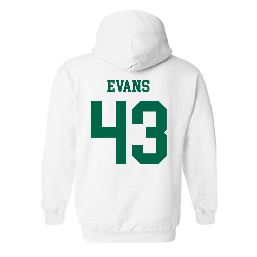 USF - NCAA Football : Cooper Evans - Classic Fashion Shersey Hooded Sweatshirt