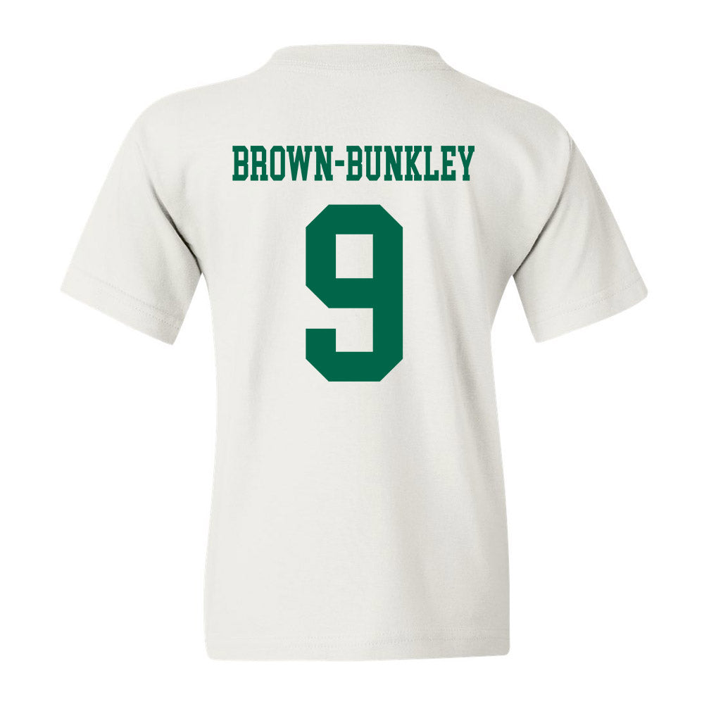 USF - NCAA Football : Aamaris Brown-Bunkley - Youth T-Shirt