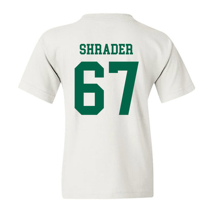 USF - NCAA Football : Thomas Shrader - Classic Fashion Shersey Youth T-Shirt-1