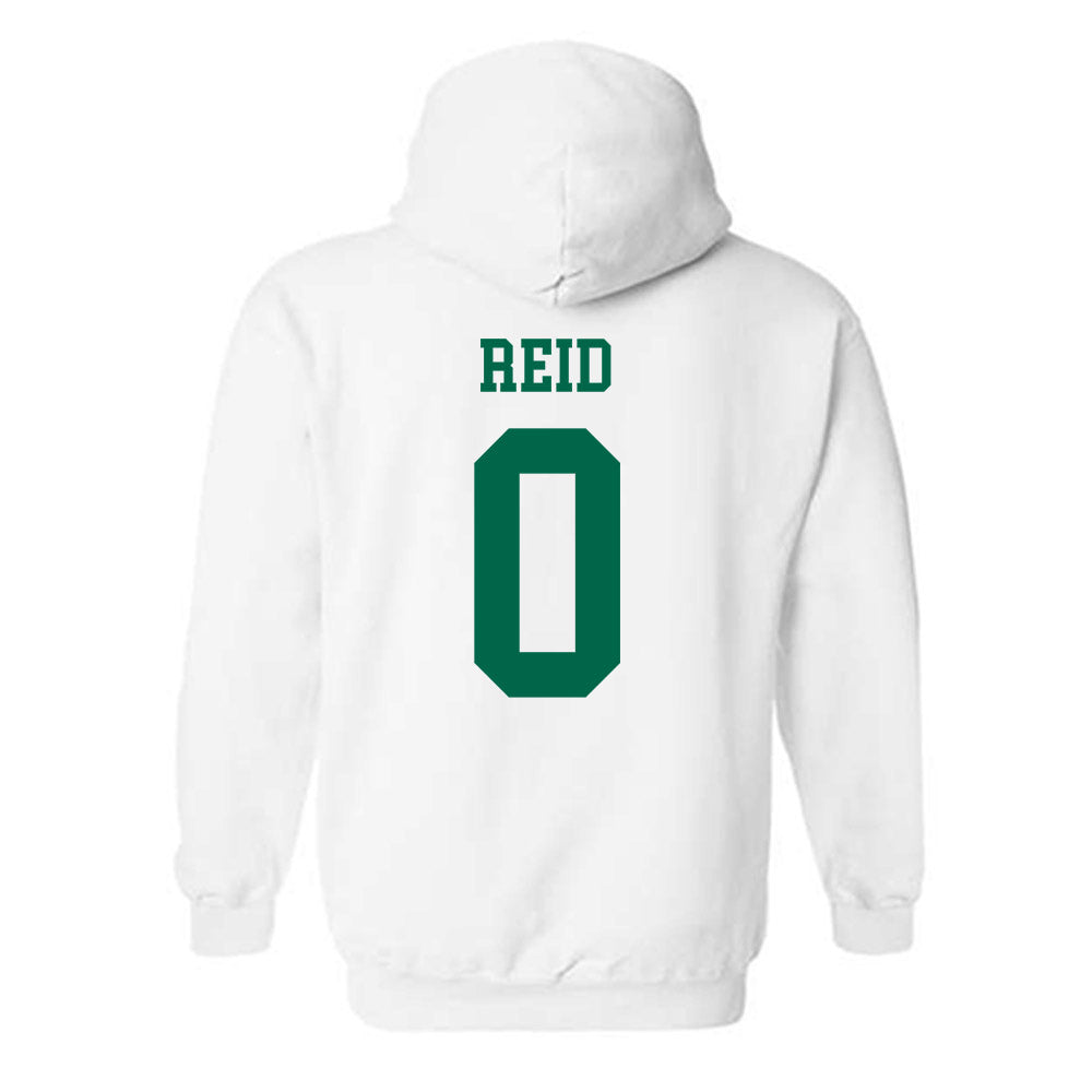 USF - NCAA Men's Basketball : Jayden Reid - Hooded Sweatshirt