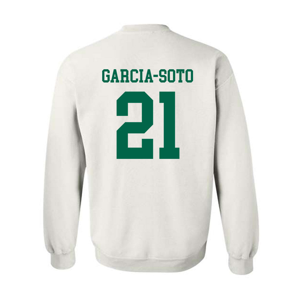 USF - NCAA Softball : Kathy Garcia-Soto - Classic Fashion Shersey Crewneck Sweatshirt-1