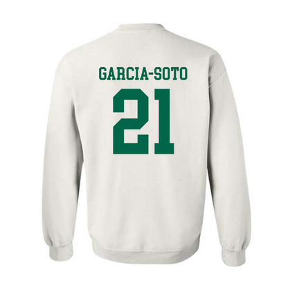 USF - NCAA Softball : Kathy Garcia-Soto - Classic Fashion Shersey Crewneck Sweatshirt-1