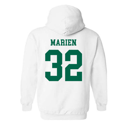 USF - NCAA Softball : Hannah Marien - Classic Fashion Shersey Hooded Sweatshirt-1