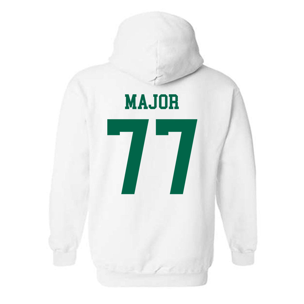 USF - NCAA Football : Tyreek Major - Hooded Sweatshirt