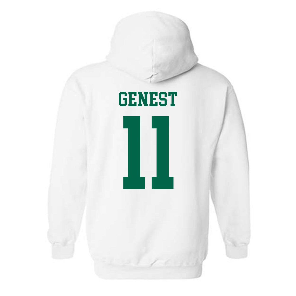 USF - NCAA Beach Volleyball : Ryann Genest - Classic Fashion Shersey Hooded Sweatshirt