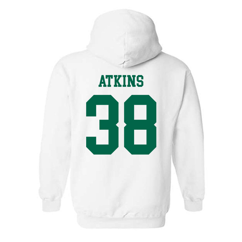 USF - NCAA Football : Sean Atkins - Hooded Sweatshirt